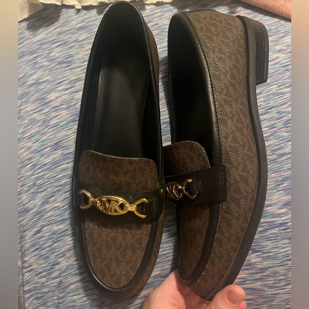 Michael Kors loafers